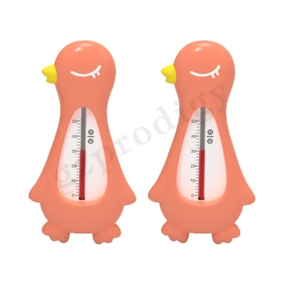 Termômetro do banho do bebê de Prodigy Mercury Free Shower Temperature Measurement