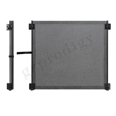 Prodigy Petproof Retrátil Barreira do Portão do Bebê Multicolor Leve