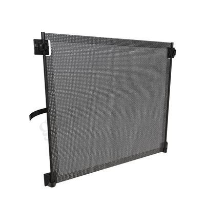 Prodigy Petproof Retrátil Barreira do Portão do Bebê Multicolor Leve