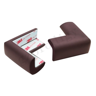 Prodigy Protectores de esquina de segurança de mesa desmontável Anti-abrasão multiuso