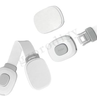 Travas de armário de segurança multiuso para impedir que o bebê abra