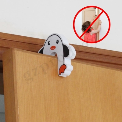 Bujão Nonslip da porta dos desenhos animados de Multiscene, protetor anticolisão da pitada da porta