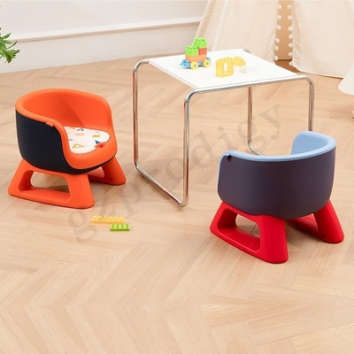 Cadeira de dobradura Nonslip do bebê de Multiscene, tabela de alimentação do bebê removível