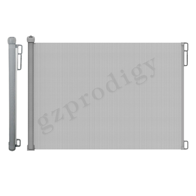 Prodigy Portões de Segurança de Bebê Retráteis Internos 33 &quot;Alto 71&quot; Largo Material ABS PVC