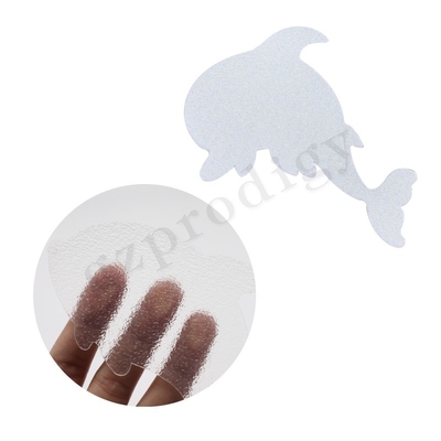Outros produtos para bebês à prova d'água Fita antiderrapante antiderrapante ultratransparente para banheiras