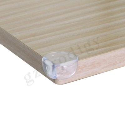 Protetor de canto de segurança para bebês Protetor de canto de borracha para protetores de canto de mesa