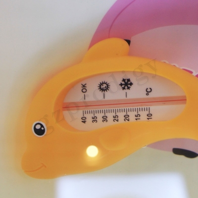 Prodigy PP Banheiro Baby Duche Termômetro crianças teste de segurança Temperatura da água