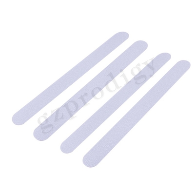 Fita Antiderrapante para Banheiro 20 mm X 38 cm Tiras de Banheira de Segurança Adesivos para Escadas de Chuveiro