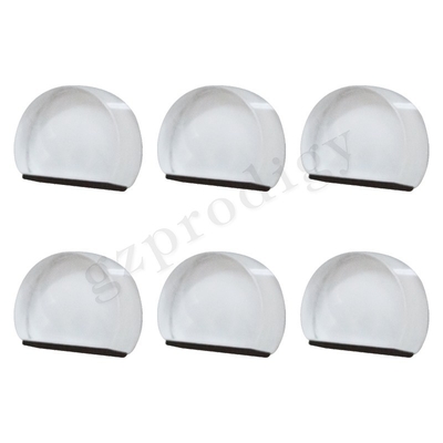 Produtos de segurança para bebês Cunha de porta de plástico Protetor de porta Embalagem Blister