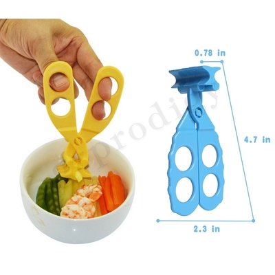 Cortador de comida para bebê livre de BPA Outros produtos para bebês Moedor espremedor destacável