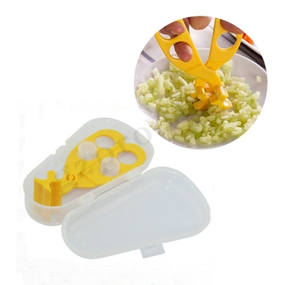 Cortador de comida para bebê livre de BPA Outros produtos para bebês Moedor espremedor destacável