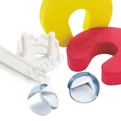 Cesta de presente para bebês à prova de crianças Kits de proteção para casa