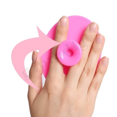 EN71 Escova para banho de bebê Tomada de banho Cuidados com o couro cabeludo Escova macia de silicone