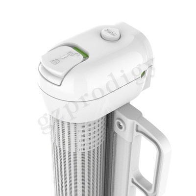 Cerca de escada infantil retrátil rolante extensível 55&quot;-71&quot; retrátil para bebês multicenas