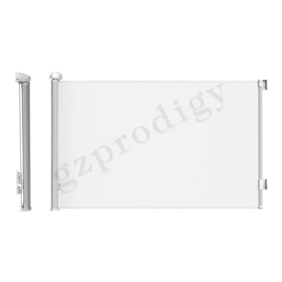 Portão retrátil duplo seguro 55&quot;-118&quot; super largo EN1930