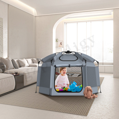 Tenda de Jogos Posicionável para Crianças e Animais de estimação